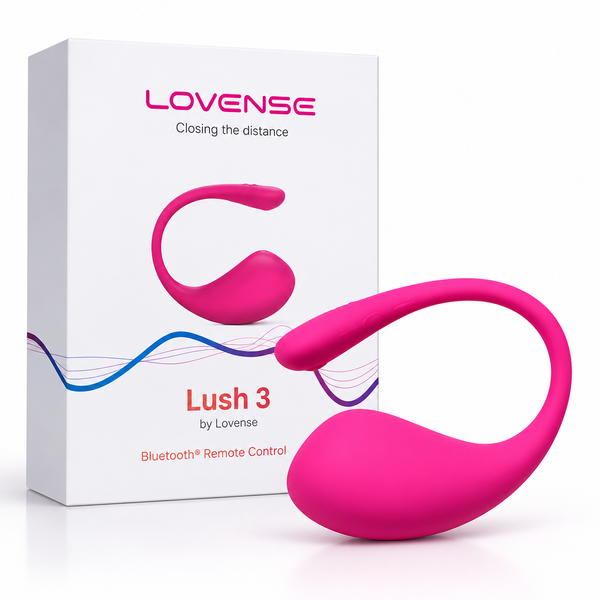 Lovense Lush 3