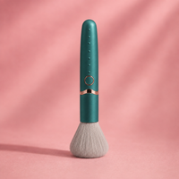 Vibrating Makeup Brush –  Rechargeable Personal Massager