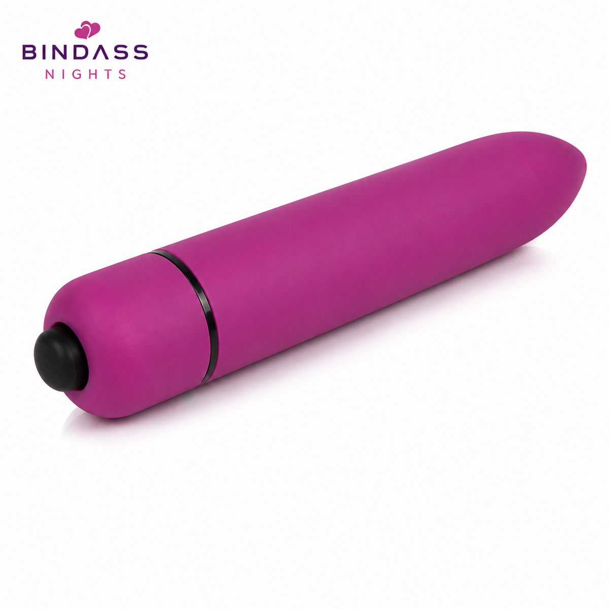 Mini Bullet Vibrator – Rechargeable Personal Massager
