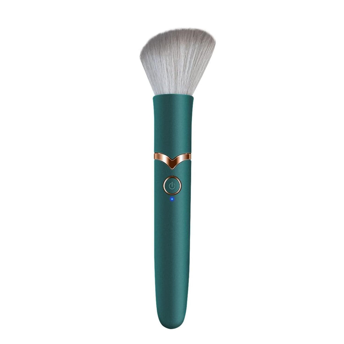 Vibrating Makeup Brush –  Rechargeable Personal Massager