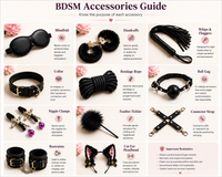 BDSM Kit Roleplay Accessories
