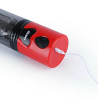 Automatic Telescopic Masturbator Cup –  Rechargeable Male Massager