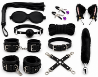 BDSM Kit Roleplay Accessories