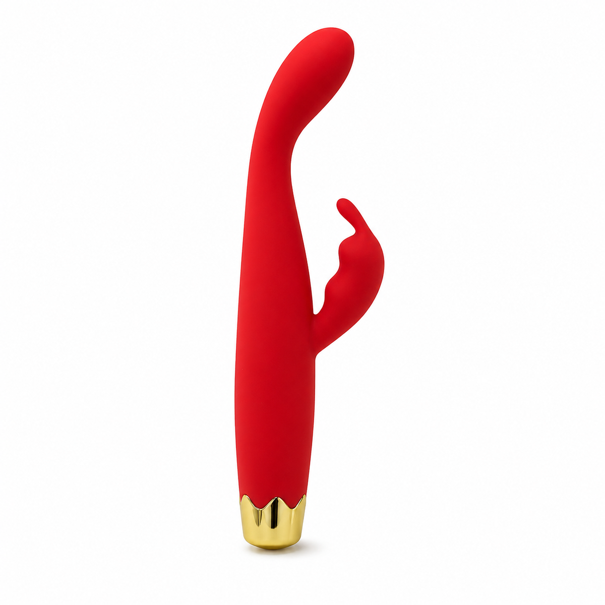 Heating Rabbit Vibrator – Tongue Flicking G-Spot Massager