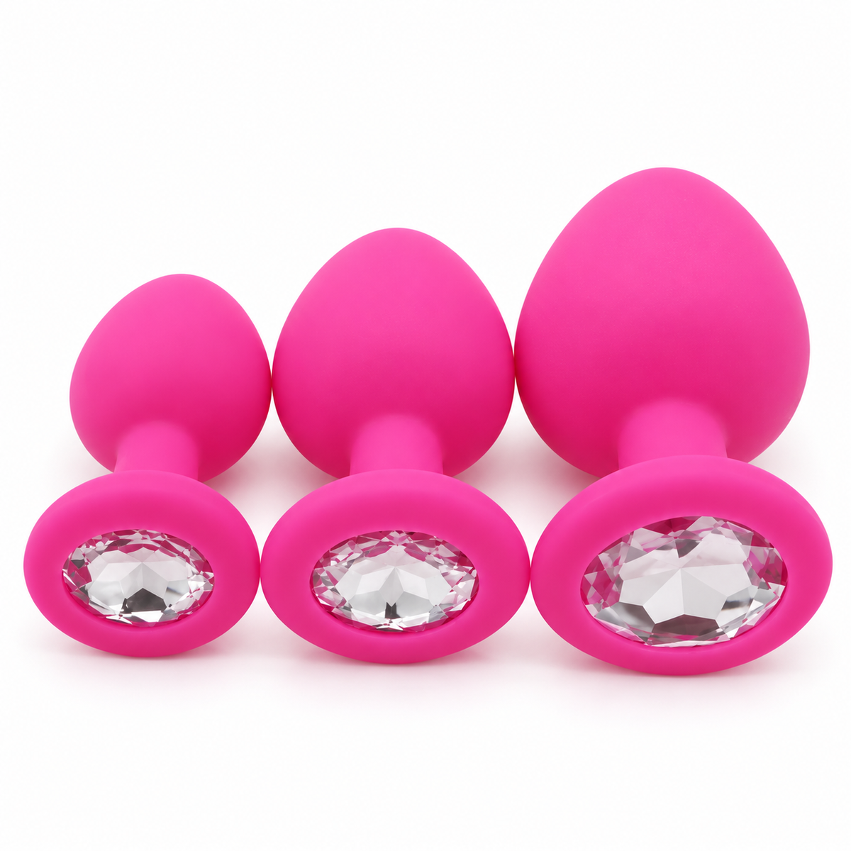 Silicon Butt Plug