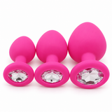Silicon Butt Plug